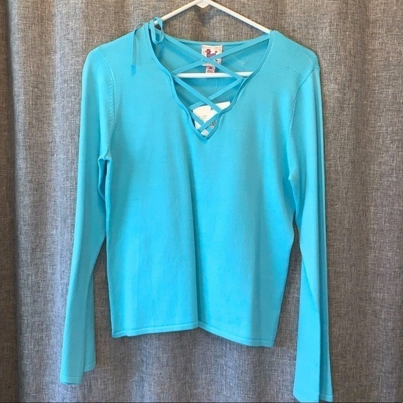 ❤️womens medium Pink Poodle sweater NWT - Picture 1 of 6